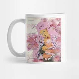 MOTHER BEFORE I WAS BORN YOU LOVED ME Mug